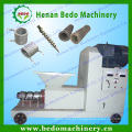 China fornecedor de madeira / máquina de briquete de serragem hélice de parafuso / biomassa briuette máquina hélice parafuso 008613253417552